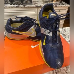 Mens Nike Zoom Runner PE MSL Size 13